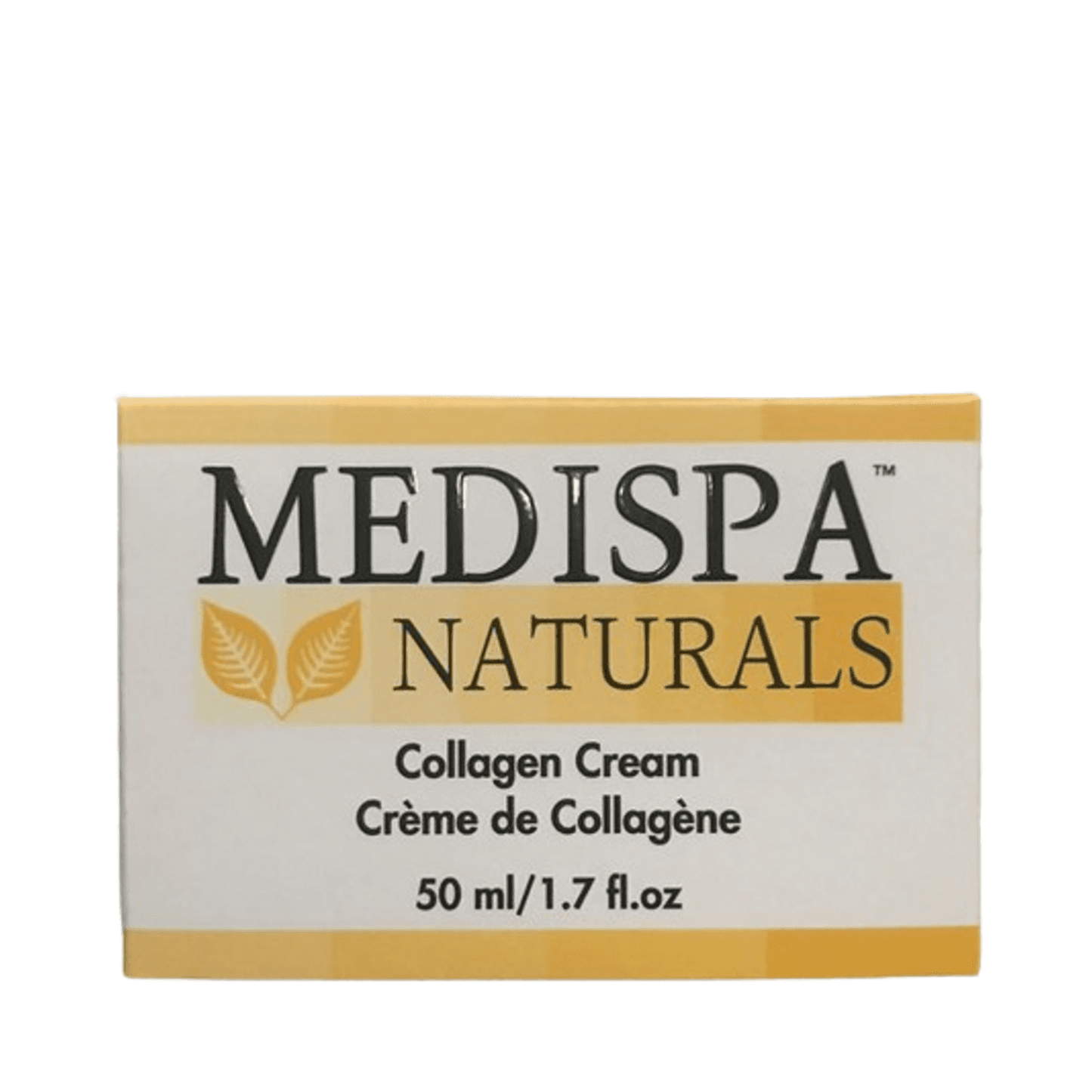 Medispa Naturals Collagen Cream