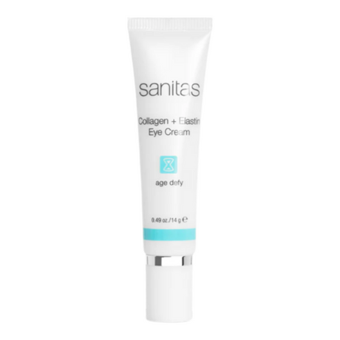 Sanitas胶原蛋白 +弹性眼霜