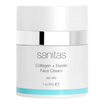 Sanitas Collagen + Elastin Face Cream