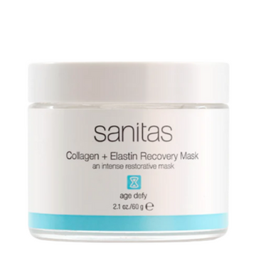 Sanitas Collagen + Elastin Maske