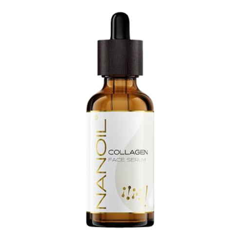 Sérum visage au collagène Nanoil