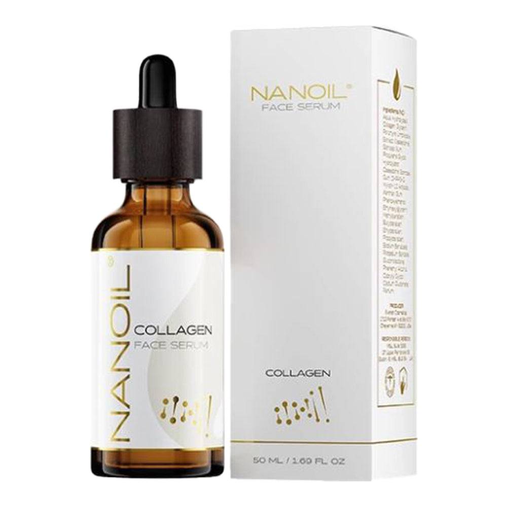 Sérum visage au collagène Nanoil