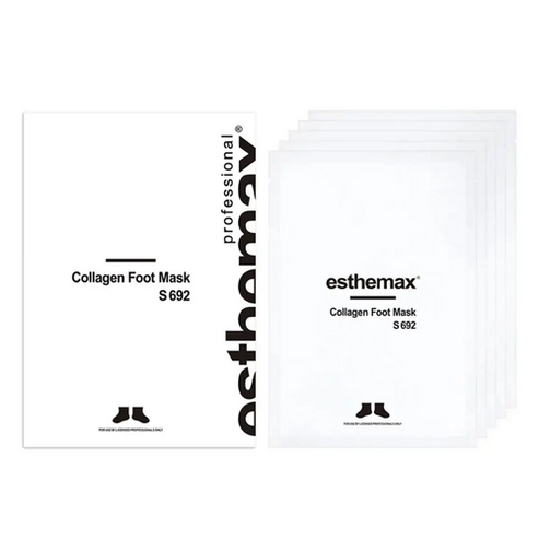 Esthemax Collagen Foot Mask