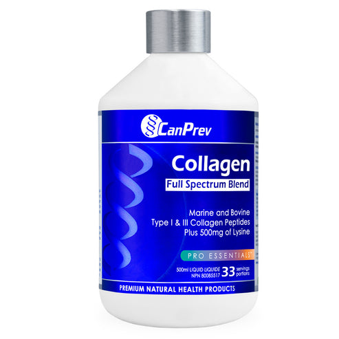 Canprev Collagen الطيف الكامل