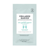 Voesh Collagen Gloves Mint (1 Pair)