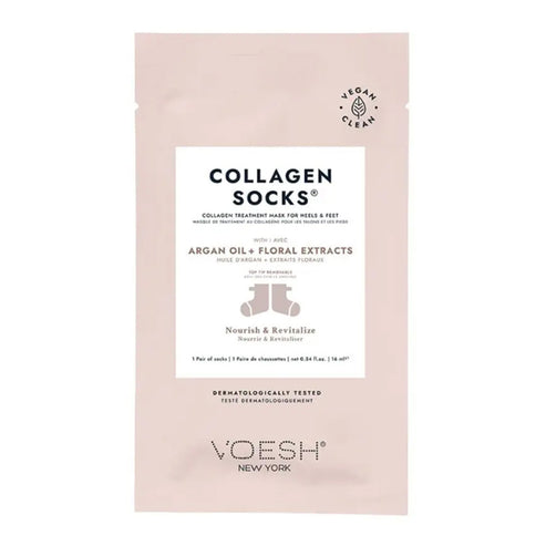 Voesh Collagen Socks (1 Pair)