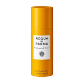 Acqua Di Parma Deodorant Spray 150ml in signature yellow bottle, offering long-lasting freshness and refined scent for daily body care.