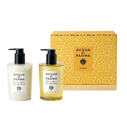 Acqua Di Parma Colonia Hand and Body Ritual Gift Set Duo