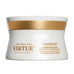 Máscara iluminadora Virtue ColorKick em elegante embalagem branca e dourada. Aumenta a vitalidade da cor e nutre o cabelo sem ressecar.