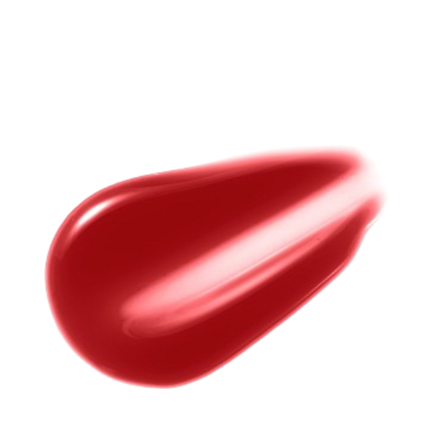 Swatch of Jane Iredale Colorluxe Lip Glaze in Flush, a soft mauve pink gloss with a luminous, smooth texture.