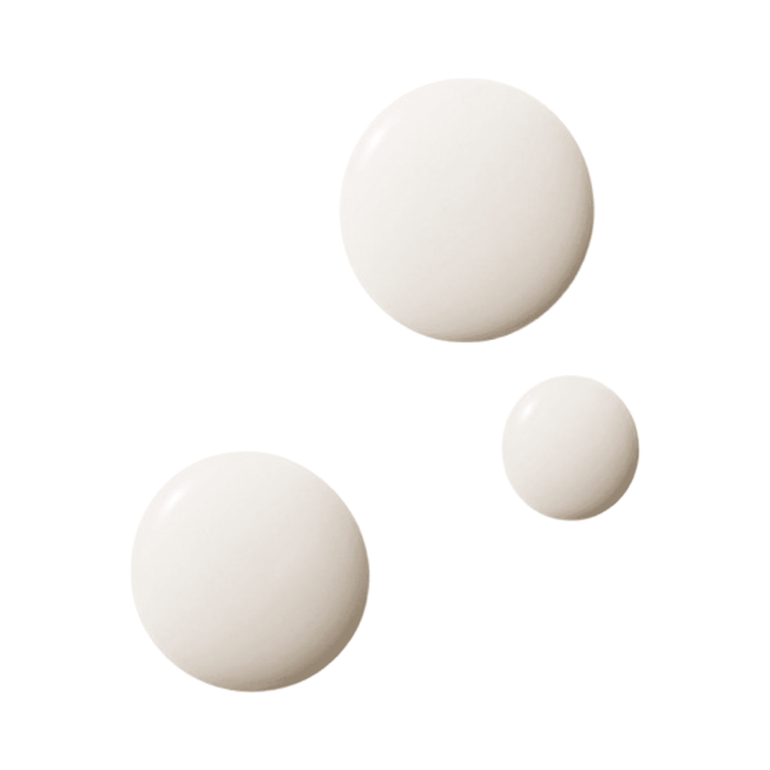 Creamy texture of Moroccanoil Color Care Shampoo, formulated to lock in color and protect hair from environmental stress.