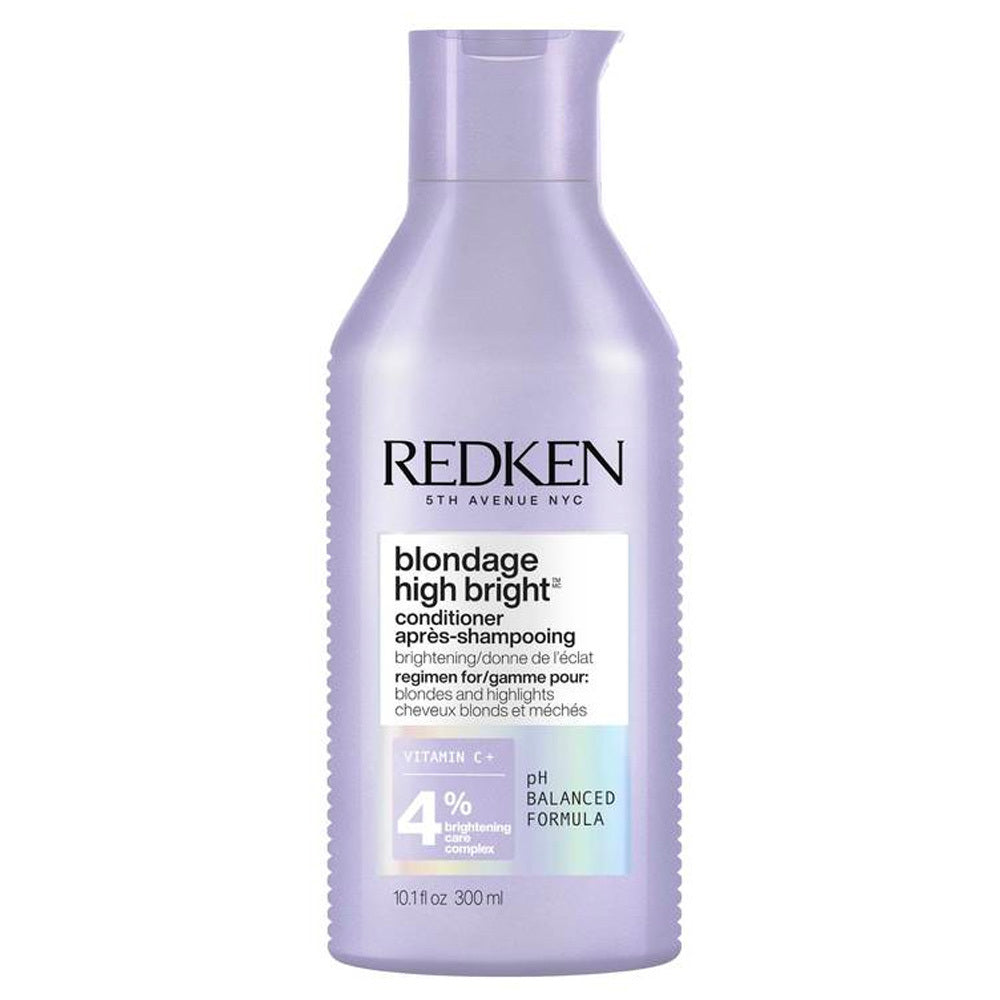Redken Colorは、金髪の高鮮やかなコンディショナーを拡張します