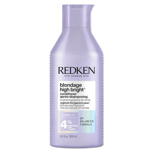 Redken Colorは、金髪の高鮮やかなコンディショナーを拡張します