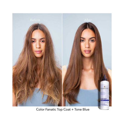 Pureology Color Fanatic Top Coat + Tone 200 ml / 6.76 FL Oz