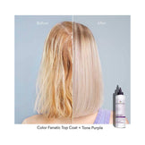 Pureology Color Fanatic Top Coat + Tone 200 ml / 6.76 FL Oz