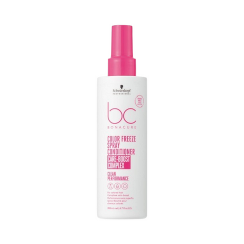 Bonacure Color Freeze喷雾护发仪