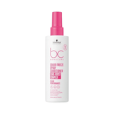Bonacure Color Freeze Spray Conditioner Hair Conditioner from eSkinStore in a 200 ml bottle, ideal for color-treated hair care and shine protection.