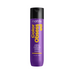 Matrisefarge besatt balsam