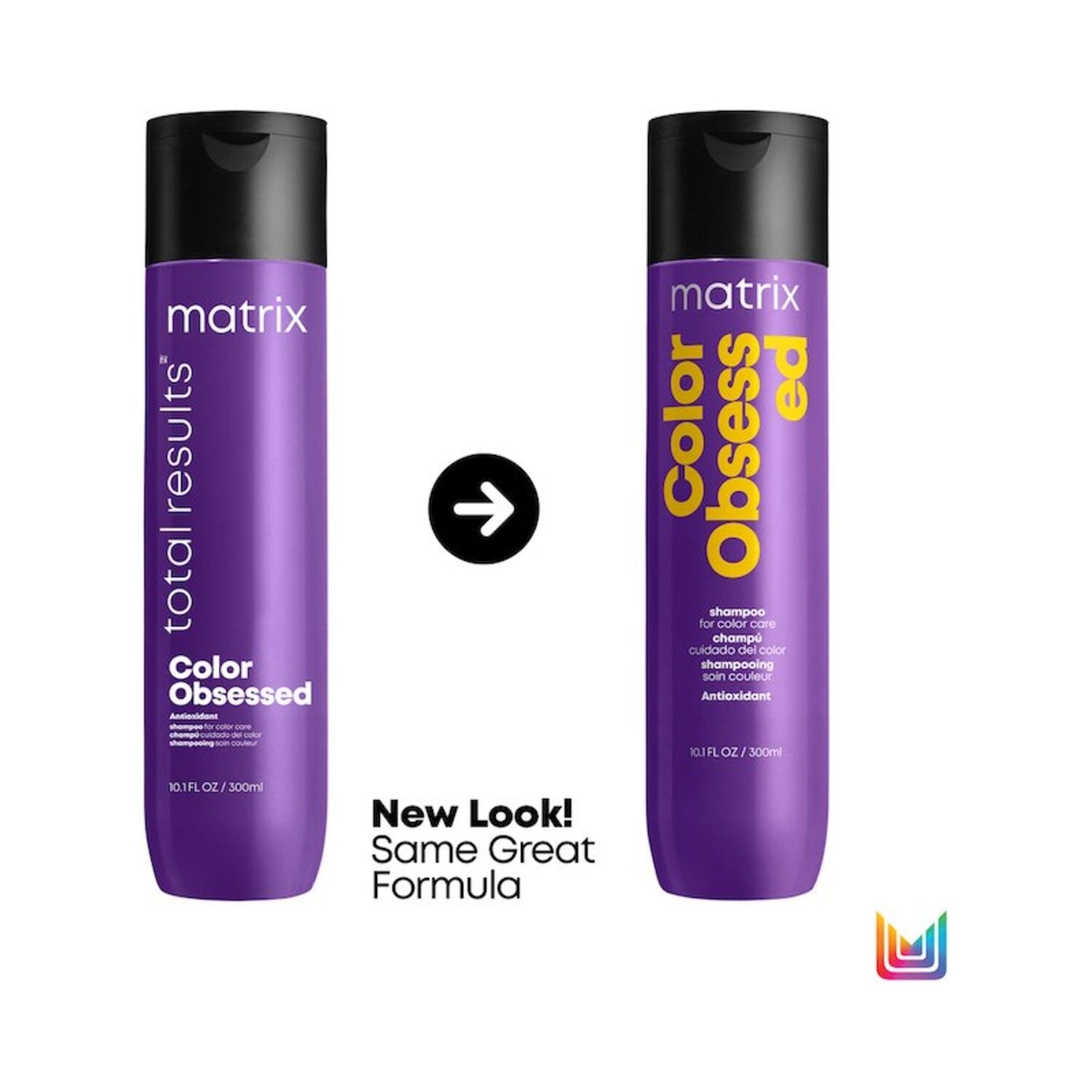 Matrix Color Obsessed Shampoo for Color Treated Hair