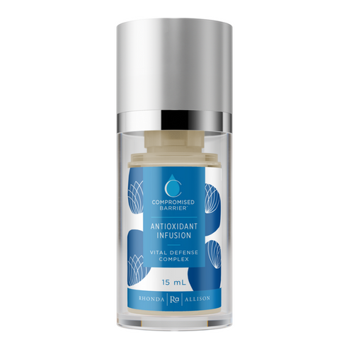 Rhonda Allison compromitteerde barrière