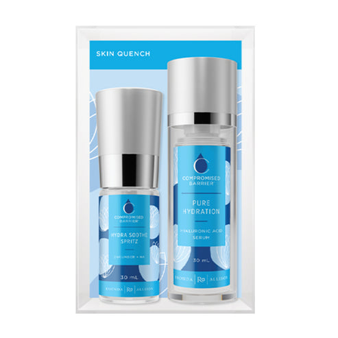 Rhonda Allison kompromittert barrierehudslukk