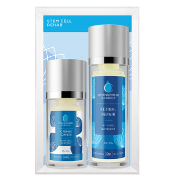 Rhonda Allison a compromis la réadaptation des cellules souches de barrière