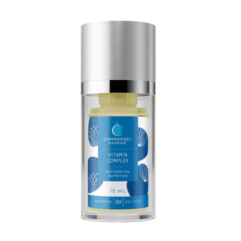 Rhonda Allison Compromised Barrier Vitamin Complex