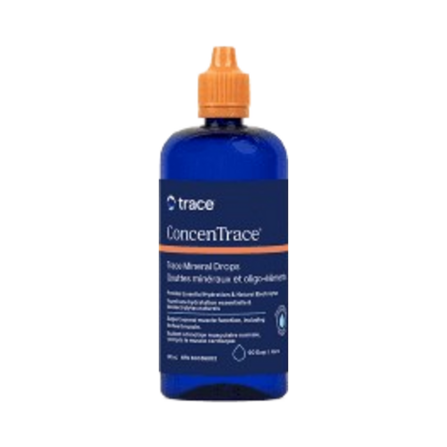 Trace Minerals Concentrace Drops