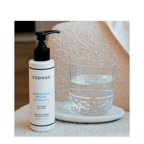 Codage Paris Concentrado Leite - Hidratante intenso