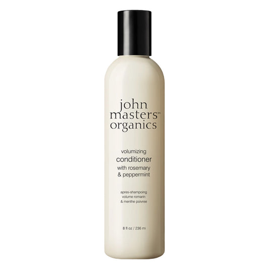John Masters Organics Après-shampooing pour cheveux fins au romarin et à la menthe poivrée