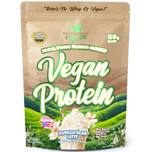 Confident Vegan VEGAN PROTEIN, 2lb