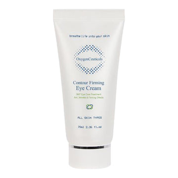 オキシゲンスティカルは、輪郭を描く輪郭を描くアイクリーム