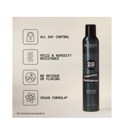 Redken Control 28 High-Hold Hairspray