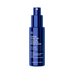 Séiream Deisiúchán Copper Tripeptide do chraiceann faoi strus ag Allies of Skin, ina bhfuil gníomhaithe frith-aosaithe i mbotella caidéil gorm préimhe.