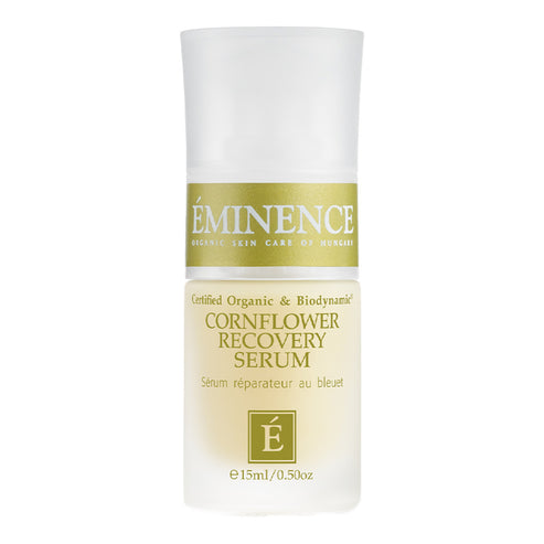 Eminence Organics Cornflower Recovery Serum