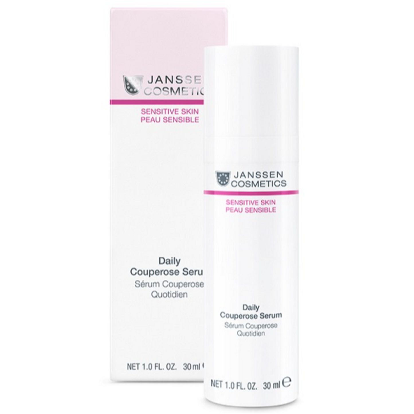 Sero diario de Janssen Cosmetics