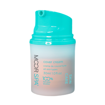 كريمة تغطية سبا Moor