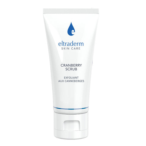 Eltraderm Cranberry Scrub