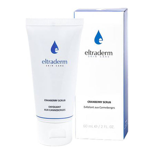Eltraderm Cranberry Scrub