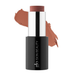 Glo Skin Beauty Cream Blush Stick in rich cinnamon tone, perfect for contouring or blush. Longwearing formula with skin-loving ingredients for a radiant finish.