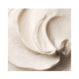 Close-up texture of Fresh Creme Ancienne showing its rich, creamy consistency ideal for hydrating and restoring skin.