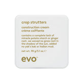 Evo crop stutters baucreme