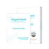 Oxygenceuticals Cryogel Velvet Mask