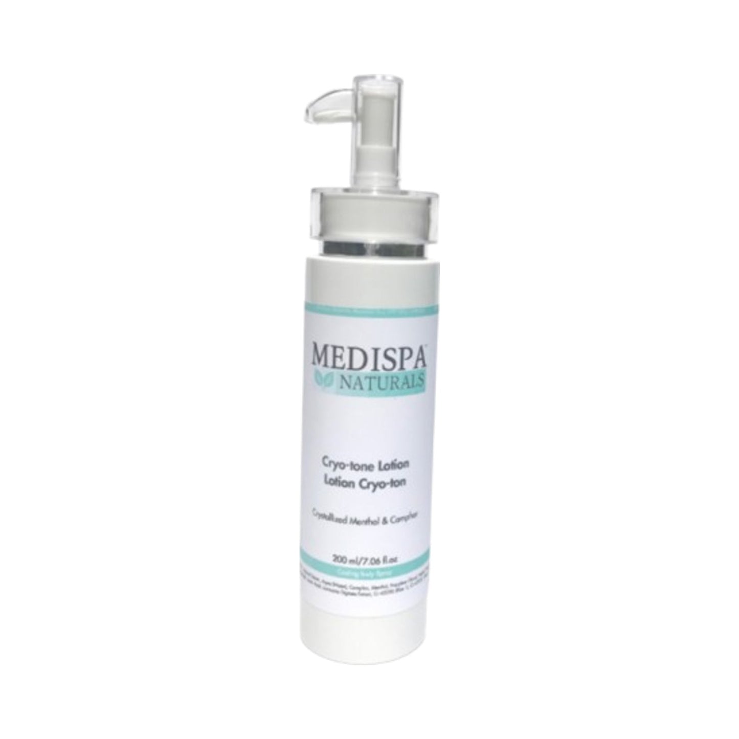Medispa Naturals Cryo-tone Lotion