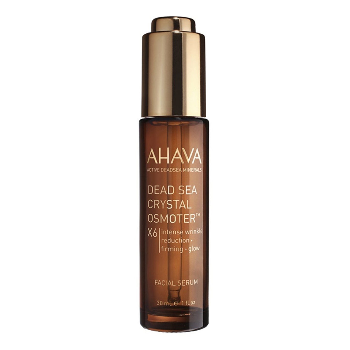 Soro x6 de cristal ahava