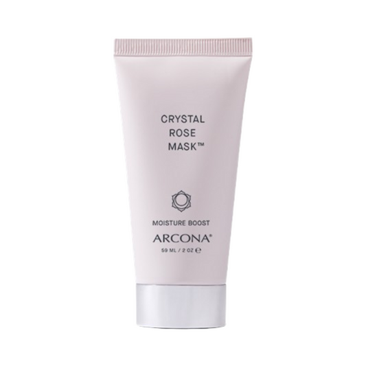 Arcona Crystal Rose Mask