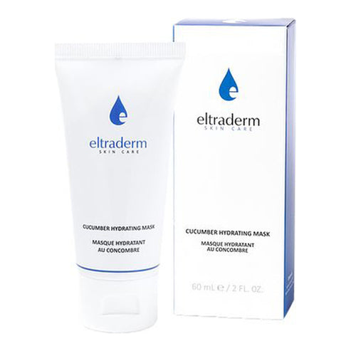 Eltraderm agurk hydratiserende maske