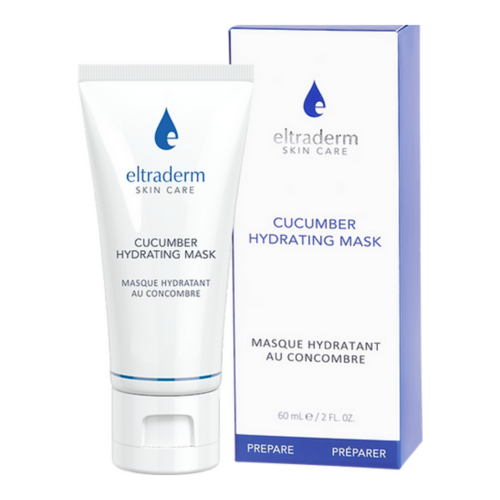 Eltraderm agurk hydratiserende maske