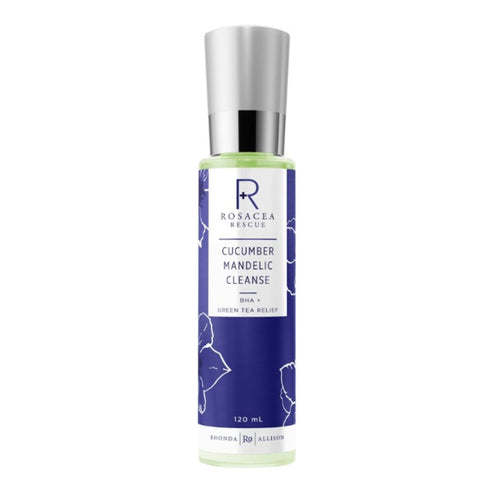Rhonda Allison Rosacea Rescue Cucumber Tea Cleanse