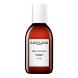 Sachajuan Curl Conditioner - Curl Conditioner for Frizz in 250ml packaging. Hydrating formula enhances and defines natural curls.